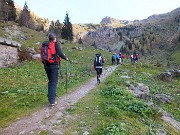 07 Partiamo dalla conca di Mezzeno (1570 m)